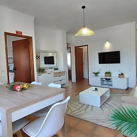 Refugio Do Mar T2 Apartment Monte Gordo