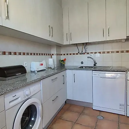 Apartment Refugio Do Mar T2 Monte Gordo
