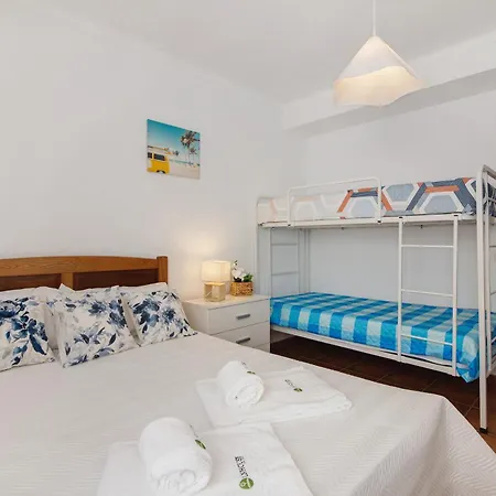 Refugio Do Mar T2 Daire