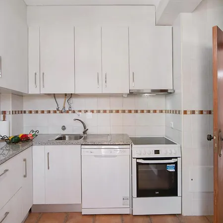 Daire Refugio Do Mar T2 Monte Gordo