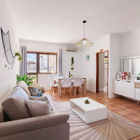 Refugio Do Mar T2 Apartment Monte Gordo