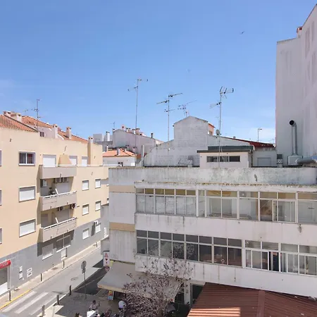 Daire Refugio Do Mar T2 Monte Gordo