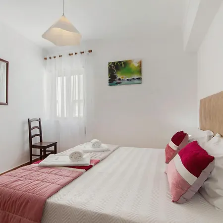 Refugio Do Mar T2 Daire Monte Gordo