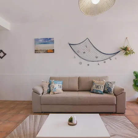 Refugio Do Mar T2 Apartment Monte Gordo