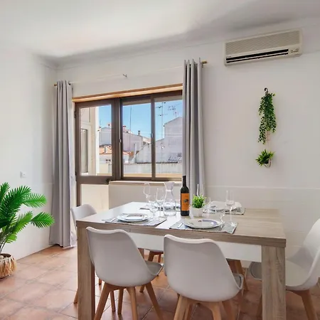 Apartment Refugio Do Mar T2 *